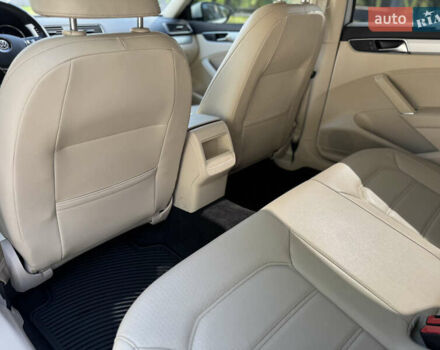 Белый Фольксваген Пассат, объемом двигателя 1.8 л и пробегом 78 тыс. км за 13800 $, фото 46 на Automoto.ua