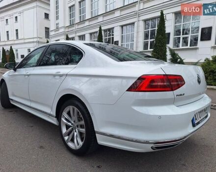 Белый Фольксваген Пассат, объемом двигателя 2 л и пробегом 200 тыс. км за 22500 $, фото 66 на Automoto.ua