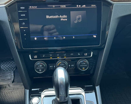 Белый Фольксваген Пассат, объемом двигателя 2 л и пробегом 168 тыс. км за 22700 $, фото 18 на Automoto.ua