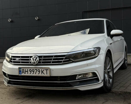 Белый Фольксваген Пассат, объемом двигателя 1.97 л и пробегом 375 тыс. км за 23500 $, фото 1 на Automoto.ua