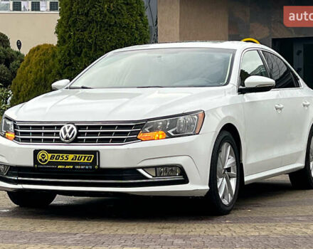 Білий Фольксваген Пассат, об'ємом двигуна 1.98 л та пробігом 115 тис. км за 12999 $, фото 2 на Automoto.ua