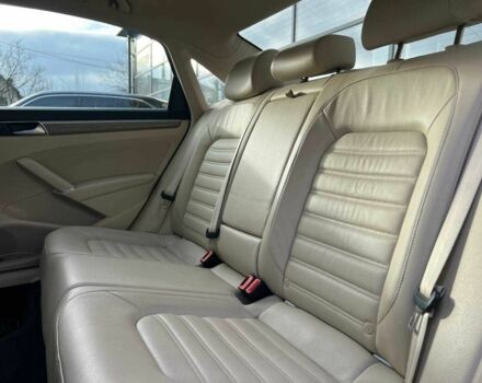 Белый Фольксваген Пассат, объемом двигателя 1.8 л и пробегом 178 тыс. км за 14200 $, фото 23 на Automoto.ua