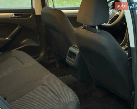 Белый Фольксваген Пассат, объемом двигателя 2 л и пробегом 273 тыс. км за 8300 $, фото 31 на Automoto.ua