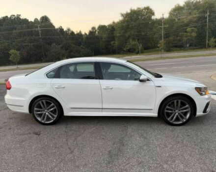 Белый Фольксваген Пассат, объемом двигателя 1.8 л и пробегом 64 тыс. км за 4600 $, фото 3 на Automoto.ua