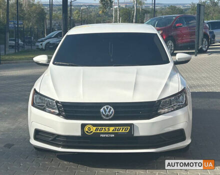 Белый Фольксваген Пассат, объемом двигателя 1.8 л и пробегом 81 тыс. км за 15500 $, фото 1 на Automoto.ua