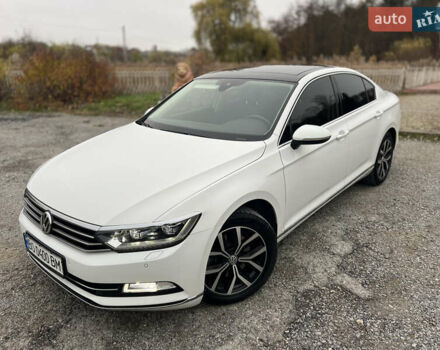Белый Фольксваген Пассат, объемом двигателя 2 л и пробегом 168 тыс. км за 22700 $, фото 15 на Automoto.ua