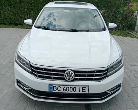 Білий Фольксваген Пассат, об'ємом двигуна 1.8 л та пробігом 109 тис. км за 17800 $, фото 9 на Automoto.ua