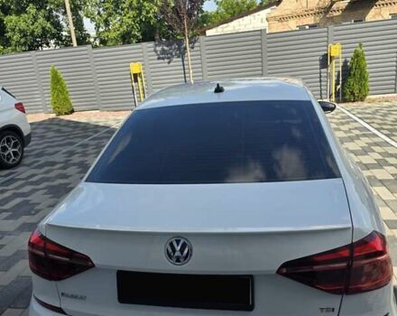 Білий Фольксваген Пассат, об'ємом двигуна 1.98 л та пробігом 127 тис. км за 15300 $, фото 8 на Automoto.ua