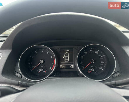 Білий Фольксваген Пассат, об'ємом двигуна 2 л та пробігом 147 тис. км за 8600 $, фото 11 на Automoto.ua