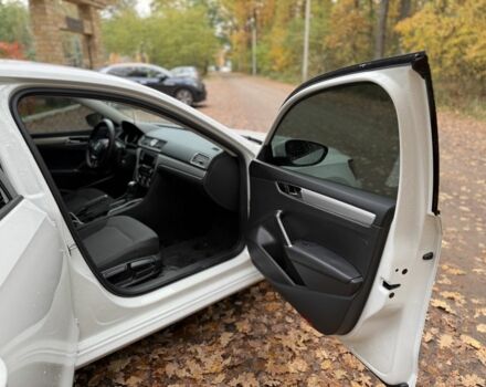 Белый Фольксваген Пассат, объемом двигателя 2 л и пробегом 167 тыс. км за 12900 $, фото 8 на Automoto.ua