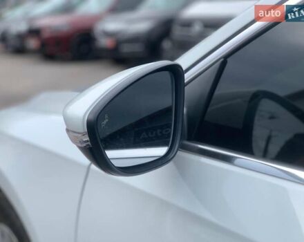 Білий Фольксваген Пассат, об'ємом двигуна 2 л та пробігом 152 тис. км за 16690 $, фото 8 на Automoto.ua