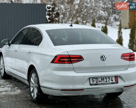 Белый Фольксваген Пассат, объемом двигателя 2 л и пробегом 198 тыс. км за 18950 $, фото 37 на Automoto.ua