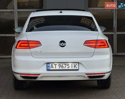 Белый Фольксваген Пассат, объемом двигателя 1.97 л и пробегом 98 тыс. км за 21500 $, фото 5 на Automoto.ua