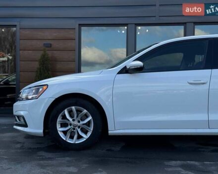 Белый Фольксваген Пассат, объемом двигателя 2 л и пробегом 90 тыс. км за 12800 $, фото 8 на Automoto.ua