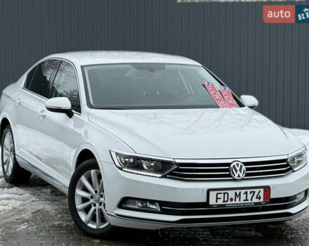 Белый Фольксваген Пассат, объемом двигателя 2 л и пробегом 198 тыс. км за 18950 $, фото 26 на Automoto.ua