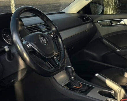 Белый Фольксваген Пассат, объемом двигателя 1.98 л и пробегом 121 тыс. км за 13700 $, фото 6 на Automoto.ua