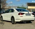 Белый Фольксваген Пассат, объемом двигателя 2 л и пробегом 176 тыс. км за 12500 $, фото 2 на Automoto.ua