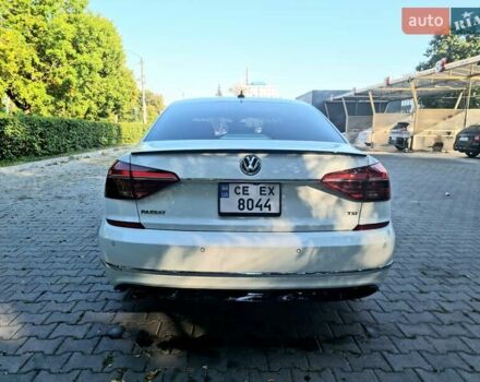 Белый Фольксваген Пассат, объемом двигателя 2 л и пробегом 148 тыс. км за 16700 $, фото 3 на Automoto.ua