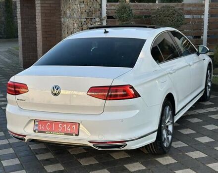Білий Фольксваген Пассат, об'ємом двигуна 1.97 л та пробігом 208 тис. км за 22550 $, фото 54 на Automoto.ua
