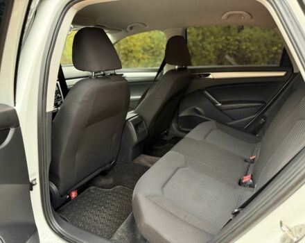 Белый Фольксваген Пассат, объемом двигателя 2 л и пробегом 167 тыс. км за 12900 $, фото 11 на Automoto.ua