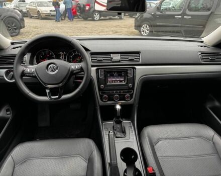 Білий Фольксваген Пассат, об'ємом двигуна 2 л та пробігом 70 тис. км за 11999 $, фото 9 на Automoto.ua