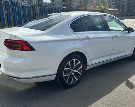 Белый Фольксваген Пассат, объемом двигателя 1.8 л и пробегом 99 тыс. км за 20500 $, фото 3 на Automoto.ua