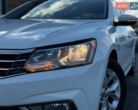 Белый Фольксваген Пассат, объемом двигателя 2 л и пробегом 90 тыс. км за 12800 $, фото 3 на Automoto.ua