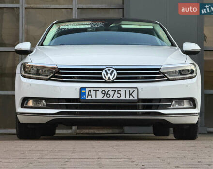 Белый Фольксваген Пассат, объемом двигателя 1.97 л и пробегом 98 тыс. км за 21500 $, фото 12 на Automoto.ua