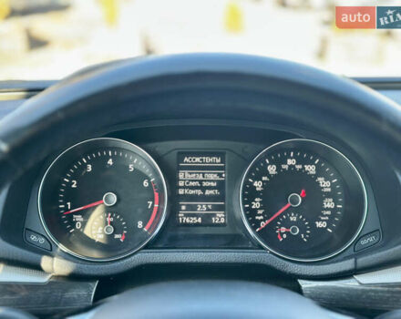 Білий Фольксваген Пассат, об'ємом двигуна 2 л та пробігом 176 тис. км за 12500 $, фото 12 на Automoto.ua