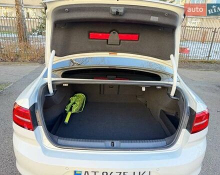 Білий Фольксваген Пассат, об'ємом двигуна 1.97 л та пробігом 99 тис. км за 22800 $, фото 9 на Automoto.ua