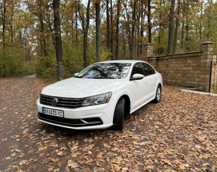 Белый Фольксваген Пассат, объемом двигателя 2 л и пробегом 167 тыс. км за 12900 $, фото 2 на Automoto.ua