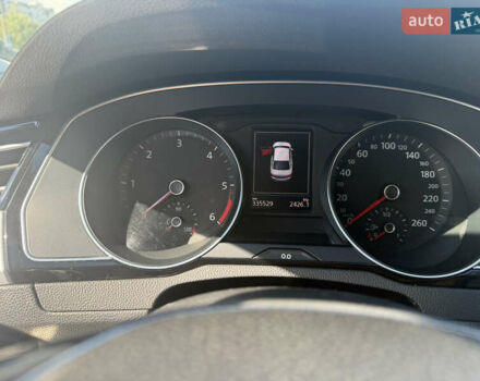 Белый Фольксваген Пассат, объемом двигателя 1.97 л и пробегом 335 тыс. км за 19500 $, фото 7 на Automoto.ua