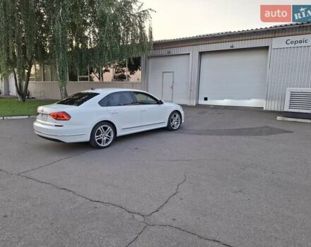 Белый Фольксваген Пассат, объемом двигателя 1.98 л и пробегом 134 тыс. км за 15500 $, фото 28 на Automoto.ua