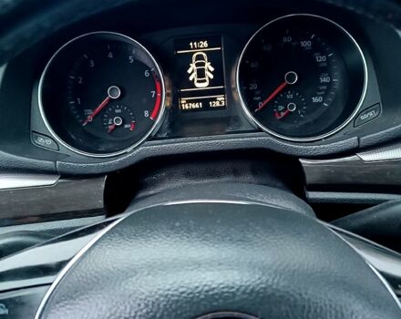 Белый Фольксваген Пассат, объемом двигателя 2 л и пробегом 167 тыс. км за 11770 $, фото 10 на Automoto.ua