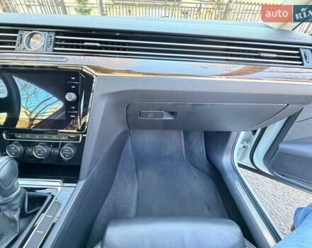 Білий Фольксваген Пассат, об'ємом двигуна 1.97 л та пробігом 99 тис. км за 22800 $, фото 18 на Automoto.ua