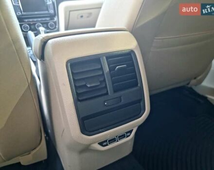 Белый Фольксваген Пассат, объемом двигателя 2 л и пробегом 148 тыс. км за 16700 $, фото 18 на Automoto.ua