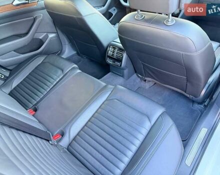 Білий Фольксваген Пассат, об'ємом двигуна 1.97 л та пробігом 99 тис. км за 22800 $, фото 25 на Automoto.ua