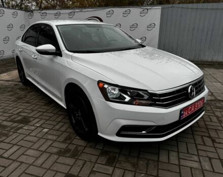 Білий Фольксваген Пассат, об'ємом двигуна 2 л та пробігом 70 тис. км за 11999 $, фото 15 на Automoto.ua