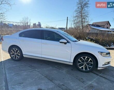 Білий Фольксваген Пассат, об'ємом двигуна 1.97 л та пробігом 99 тис. км за 22800 $, фото 4 на Automoto.ua