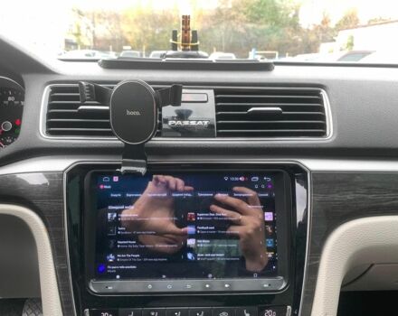 Білий Фольксваген Пассат, об'ємом двигуна 2 л та пробігом 152 тис. км за 16490 $, фото 35 на Automoto.ua