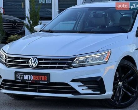 Білий Фольксваген Пассат, об'ємом двигуна 2 л та пробігом 145 тис. км за 18500 $, фото 2 на Automoto.ua