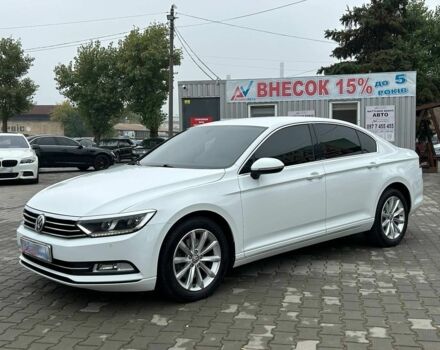 Білий Фольксваген Пассат, об'ємом двигуна 2 л та пробігом 261 тис. км за 17500 $, фото 2 на Automoto.ua
