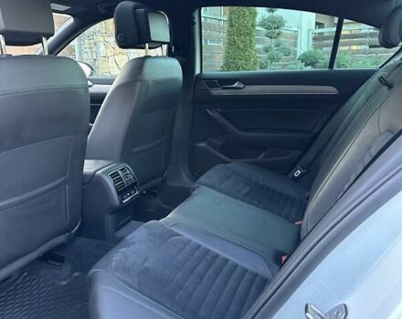 Білий Фольксваген Пассат, об'ємом двигуна 1.97 л та пробігом 208 тис. км за 22550 $, фото 103 на Automoto.ua