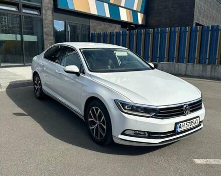 Белый Фольксваген Пассат, объемом двигателя 1.8 л и пробегом 99 тыс. км за 20500 $, фото 8 на Automoto.ua