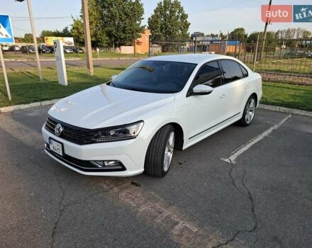 Белый Фольксваген Пассат, объемом двигателя 1.98 л и пробегом 134 тыс. км за 15500 $, фото 21 на Automoto.ua