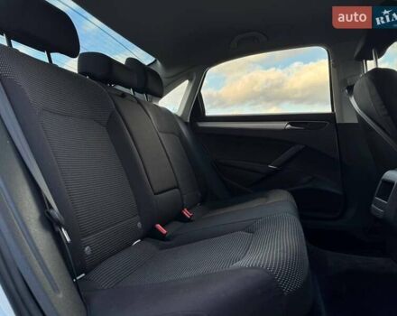 Белый Фольксваген Пассат, объемом двигателя 2 л и пробегом 90 тыс. км за 12800 $, фото 65 на Automoto.ua