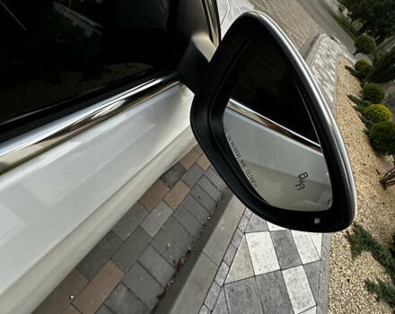 Белый Фольксваген Пассат, объемом двигателя 2 л и пробегом 54 тыс. км за 24350 $, фото 19 на Automoto.ua