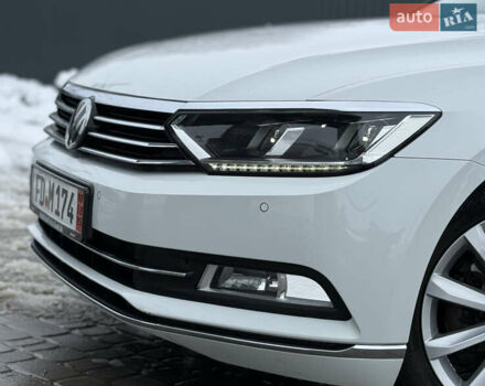 Белый Фольксваген Пассат, объемом двигателя 2 л и пробегом 198 тыс. км за 18950 $, фото 16 на Automoto.ua