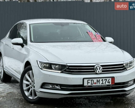 Белый Фольксваген Пассат, объемом двигателя 2 л и пробегом 198 тыс. км за 18950 $, фото 31 на Automoto.ua