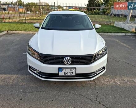 Белый Фольксваген Пассат, объемом двигателя 1.98 л и пробегом 134 тыс. км за 15500 $, фото 17 на Automoto.ua